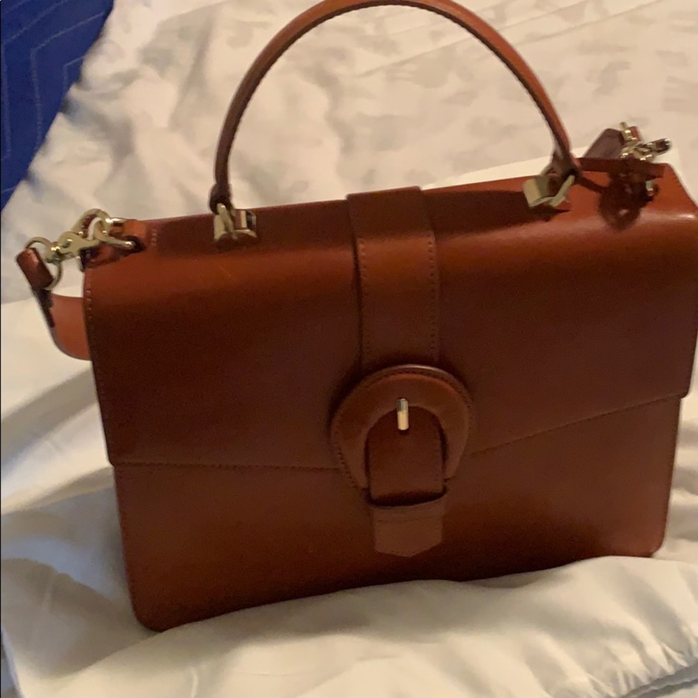 100% Authentic Brahmin Bag